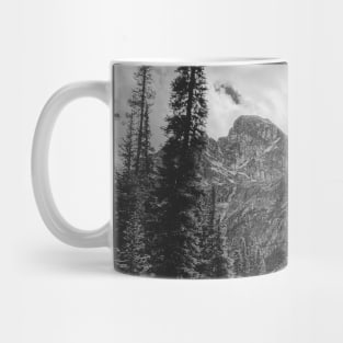 Jasper National Park Trail to Greatness V4 Mug